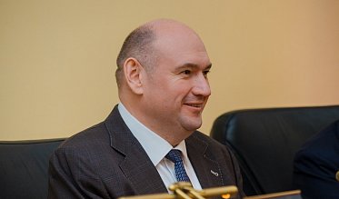 29 заседание Законодательного Собрания Оренбургской области
